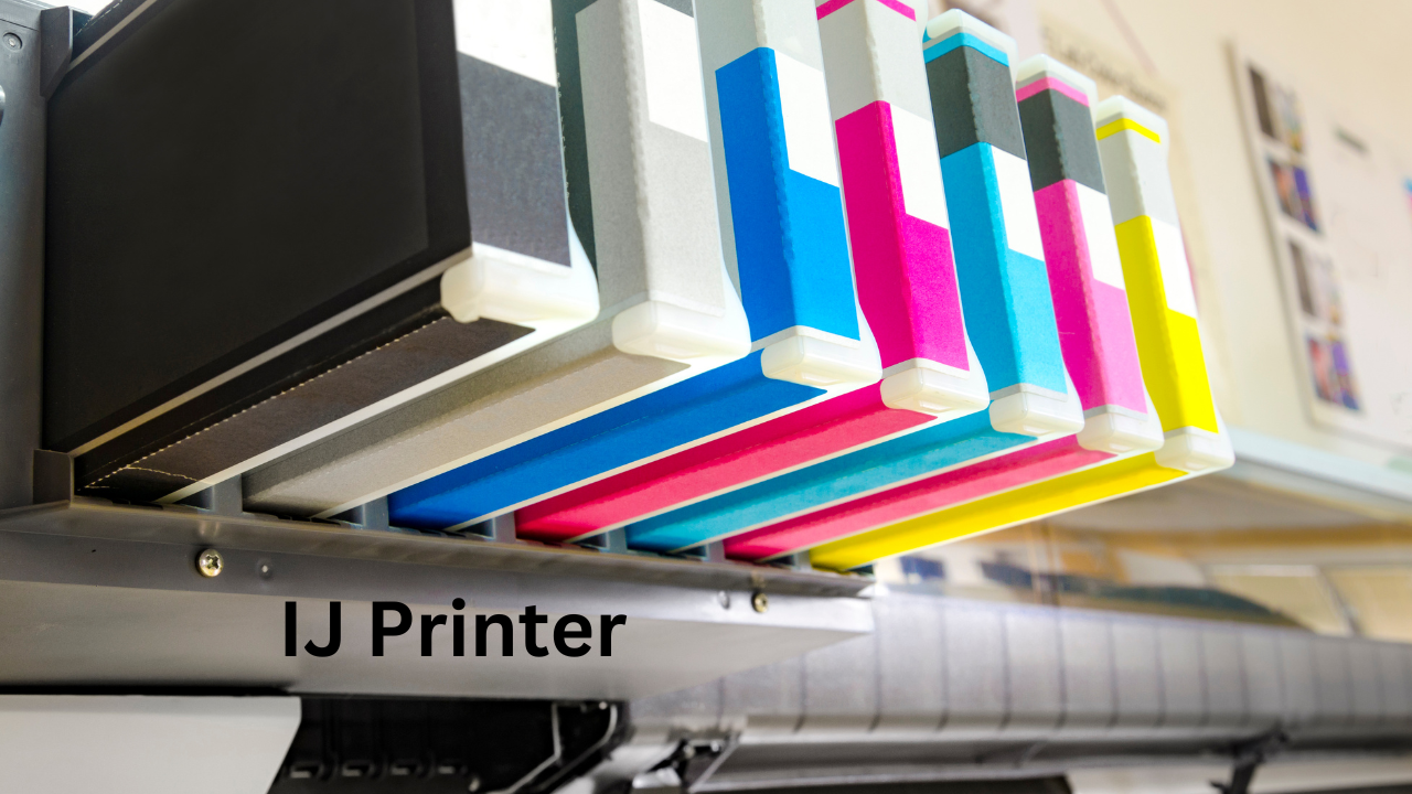 IJ Printer