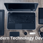 Modern Technology Devices